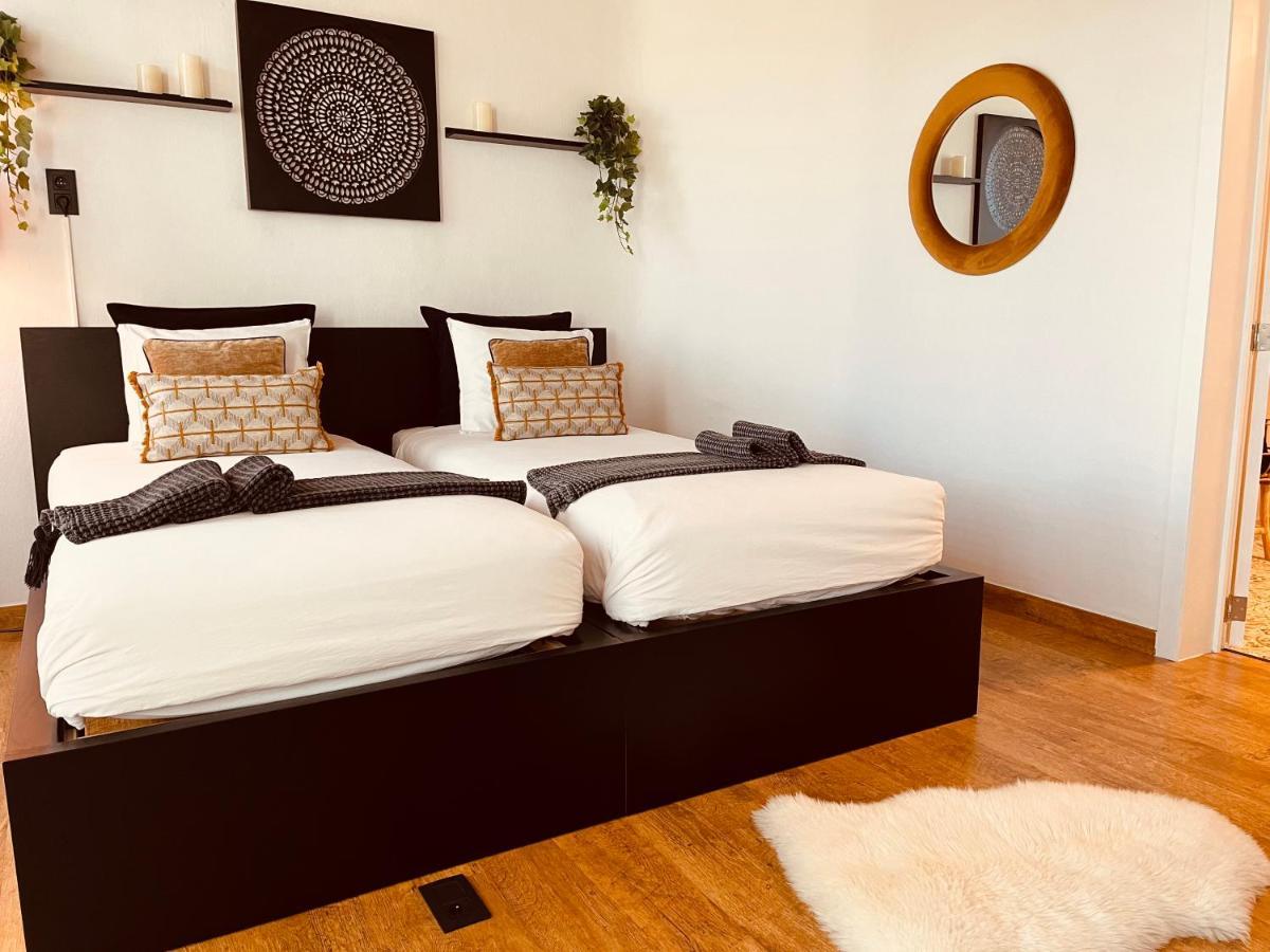 La Villa Chambre Deluxe Twin Bastogne Exterior foto